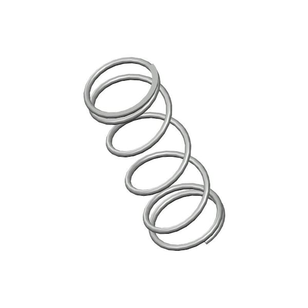 Approved Vendor Compression Spring, O= .180, L= .50, W= .014 G709963016 - main
